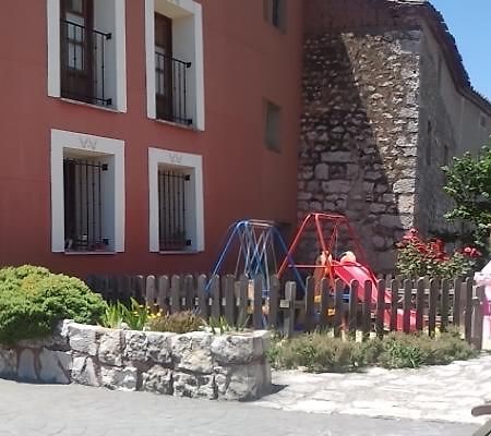 El Cauce Guest House San Medel Exterior foto