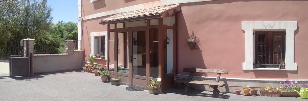 El Cauce Guest House San Medel Exterior foto