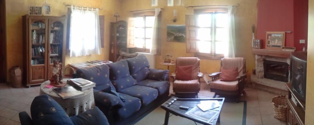 El Cauce Guest House San Medel Exterior foto