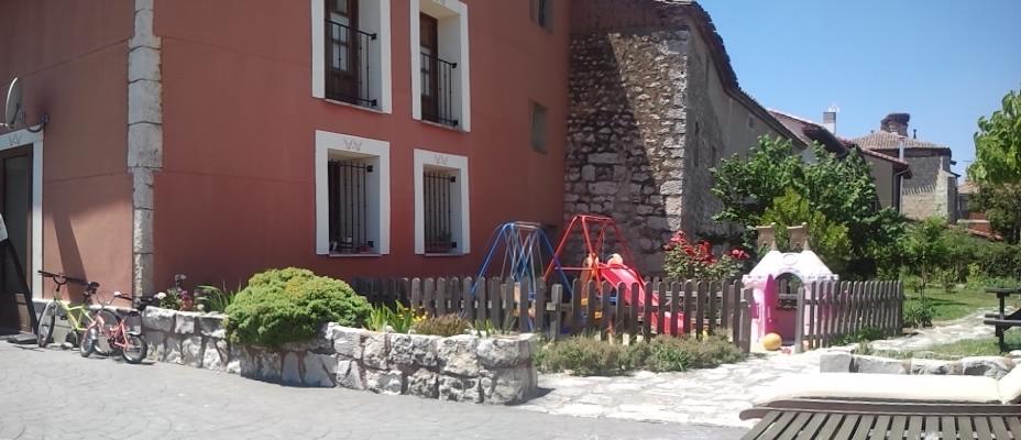 El Cauce Guest House San Medel Exterior foto