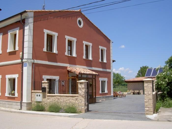 El Cauce Guest House San Medel Exterior foto