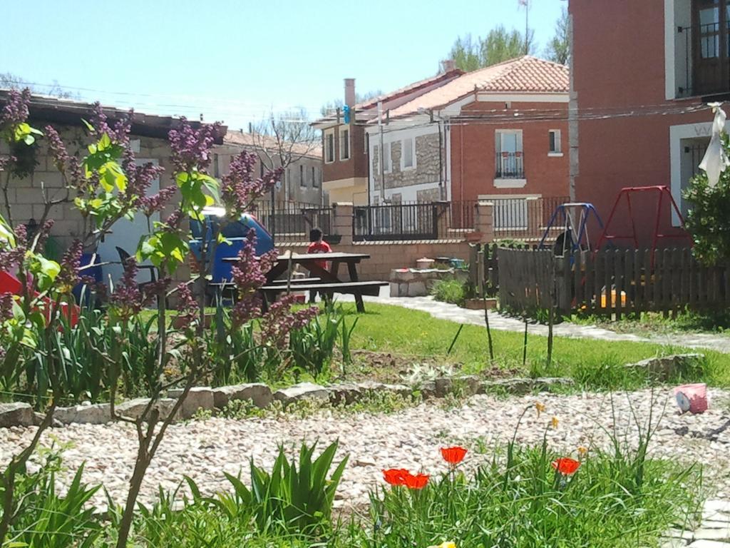 El Cauce Guest House San Medel Exterior foto