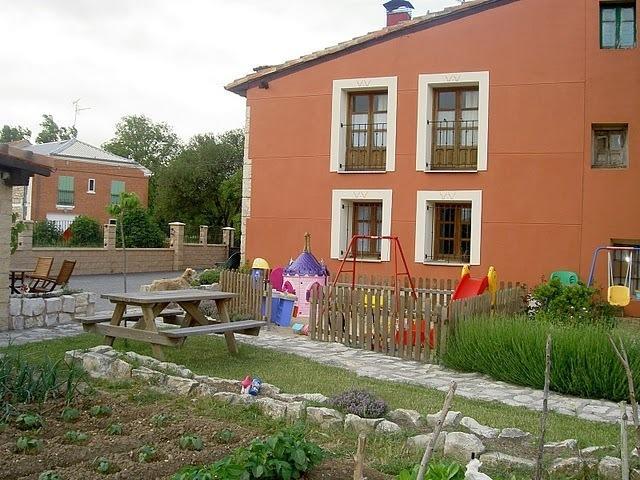 El Cauce Guest House San Medel Exterior foto