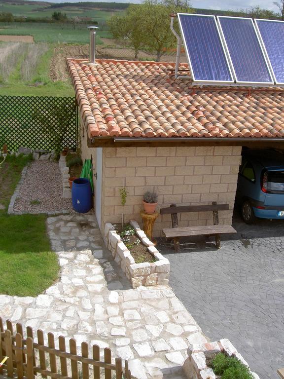 El Cauce Guest House San Medel Exterior foto